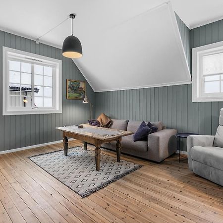 Central, Large And Light Apartment In The Middle Of The City Lillehammer Esterno foto