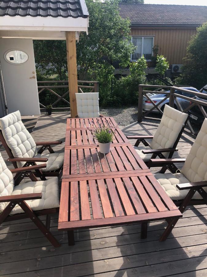 Central, Large And Light Apartment In The Middle Of The City Lillehammer Esterno foto