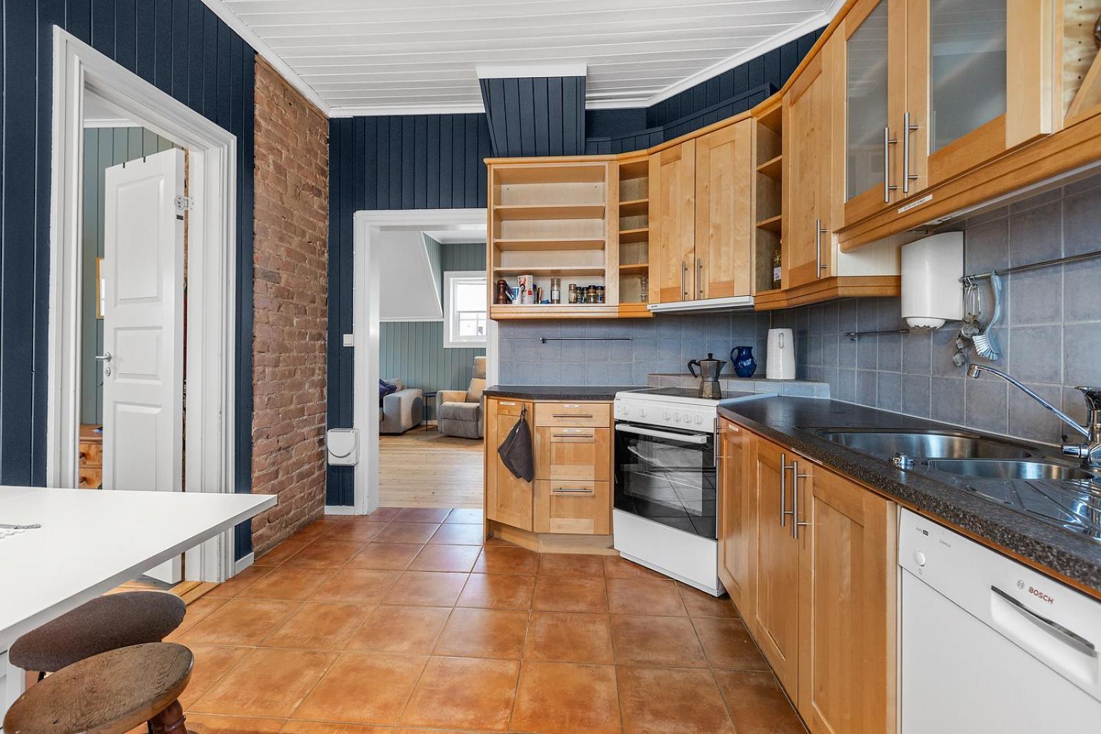 Central, Large And Light Apartment In The Middle Of The City Lillehammer Esterno foto