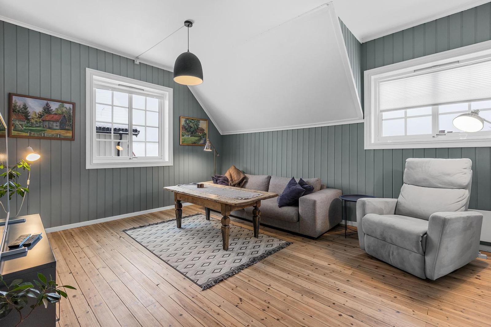 Central, Large And Light Apartment In The Middle Of The City Lillehammer Esterno foto