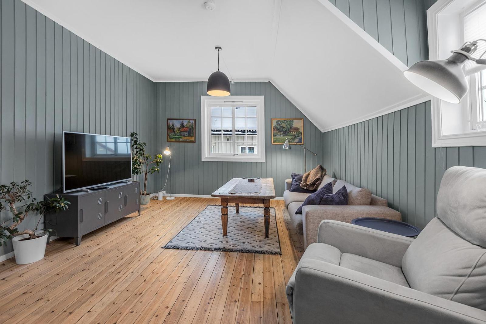 Central, Large And Light Apartment In The Middle Of The City Lillehammer Esterno foto