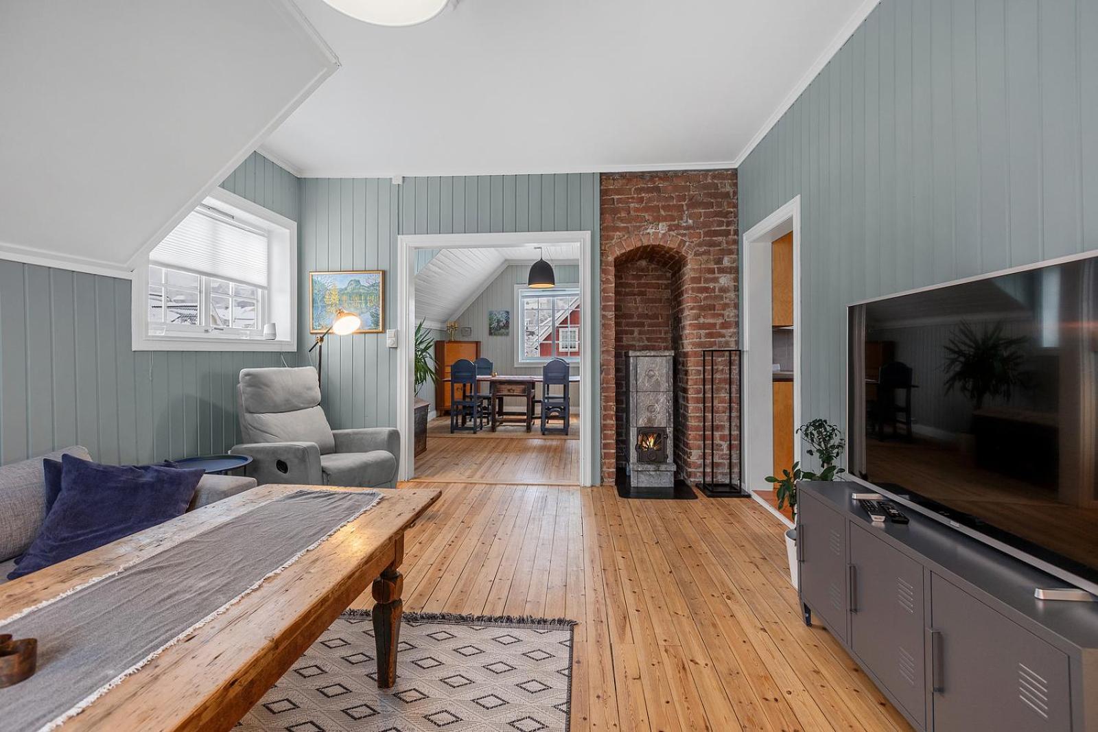 Central, Large And Light Apartment In The Middle Of The City Lillehammer Esterno foto