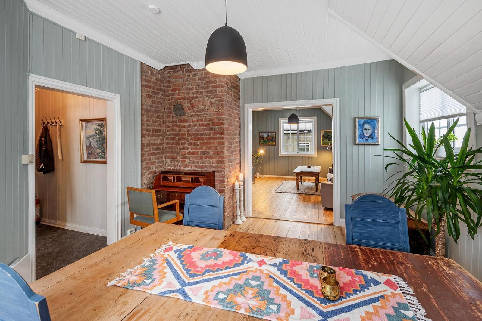 Central, Large And Light Apartment In The Middle Of The City Lillehammer Esterno foto