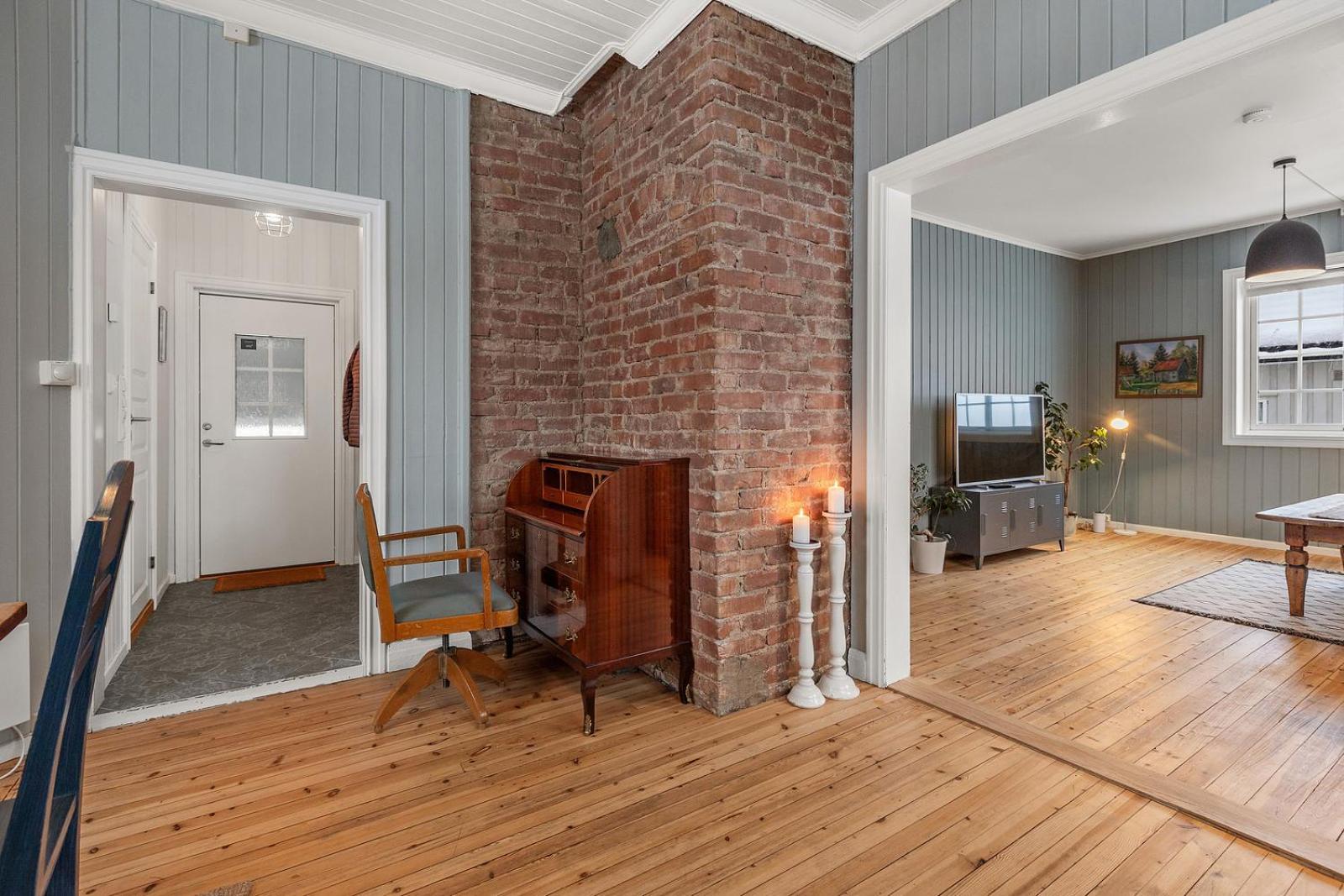 Central, Large And Light Apartment In The Middle Of The City Lillehammer Esterno foto