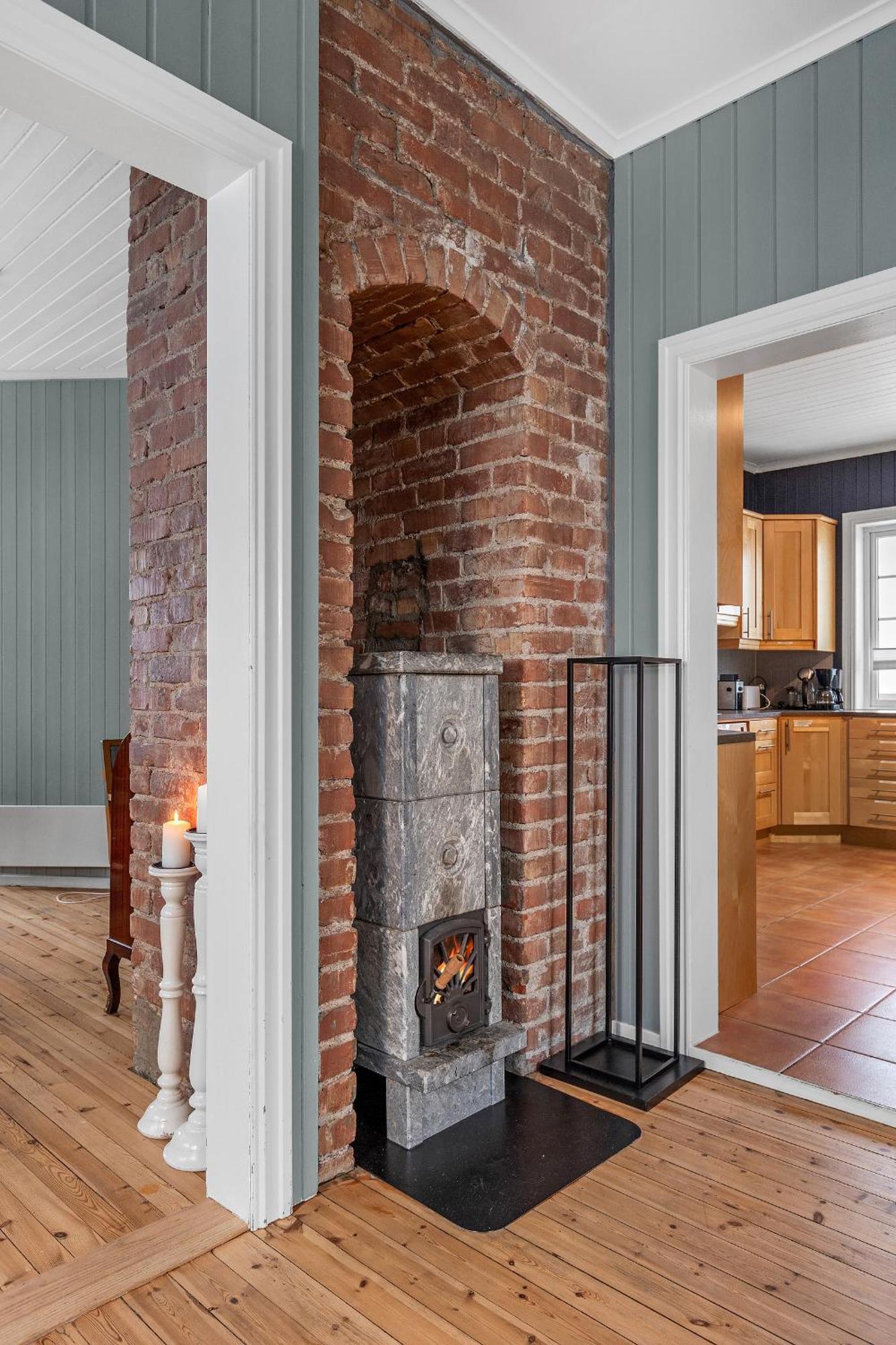 Central, Large And Light Apartment In The Middle Of The City Lillehammer Esterno foto